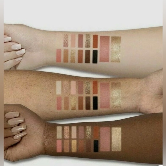 Too Faced Enchanted Beauty Foxy Neutrals Holiday Set AUTHENTIC NIB $155 Val. - Picture 6 of 9